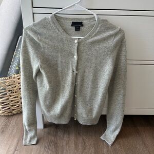 J. Crew Cashmere Sweater Size XS